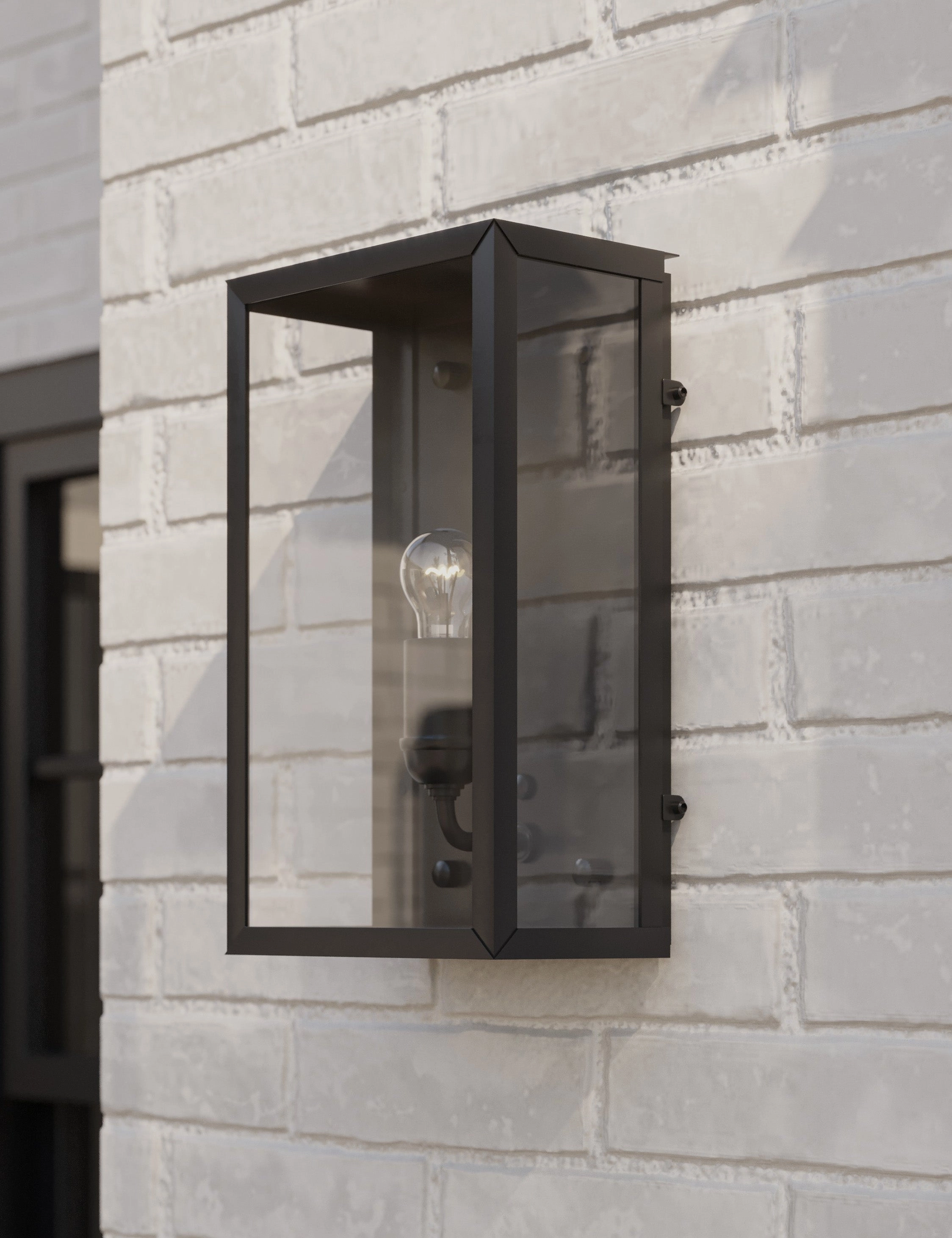 Carrington Outdoor Sconce