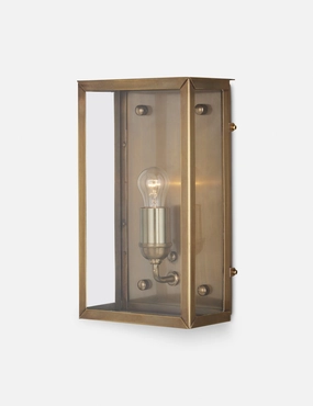 Carrington Outdoor Sconce minimalist reading light