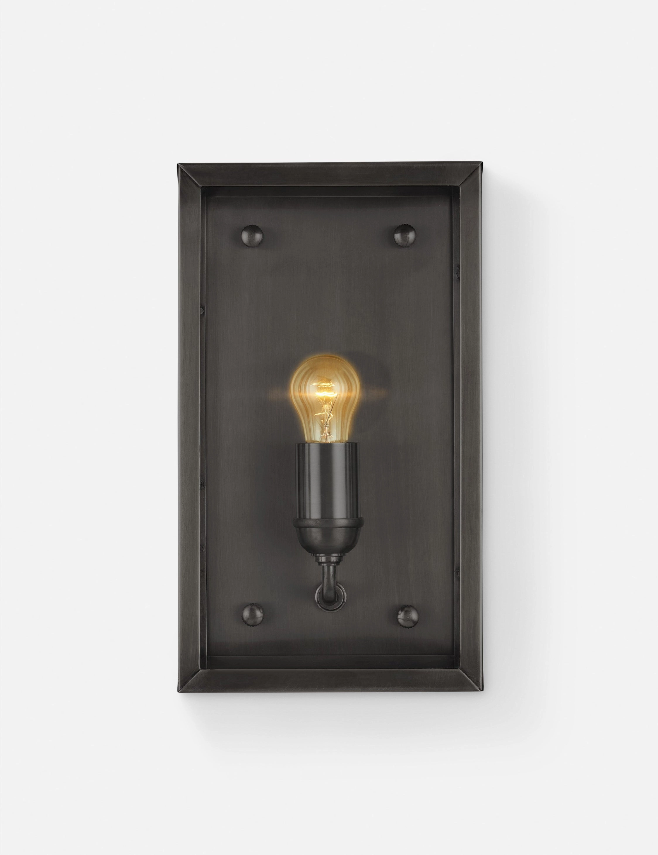Carrington Outdoor Sconce