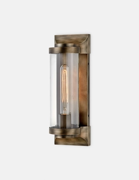 Carroll Outdoor Sconce ambient lighting fixture