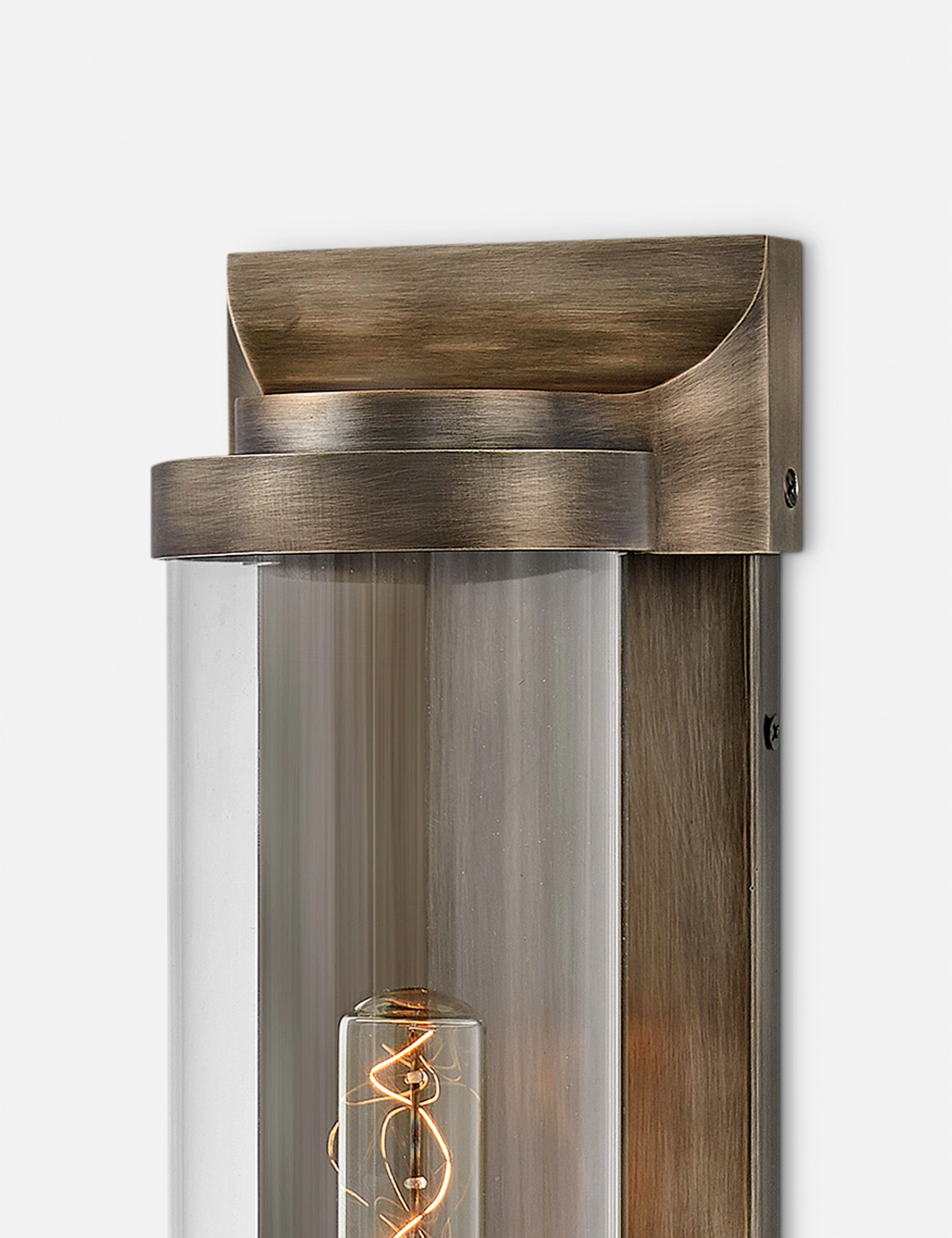 Carroll Outdoor Sconce
