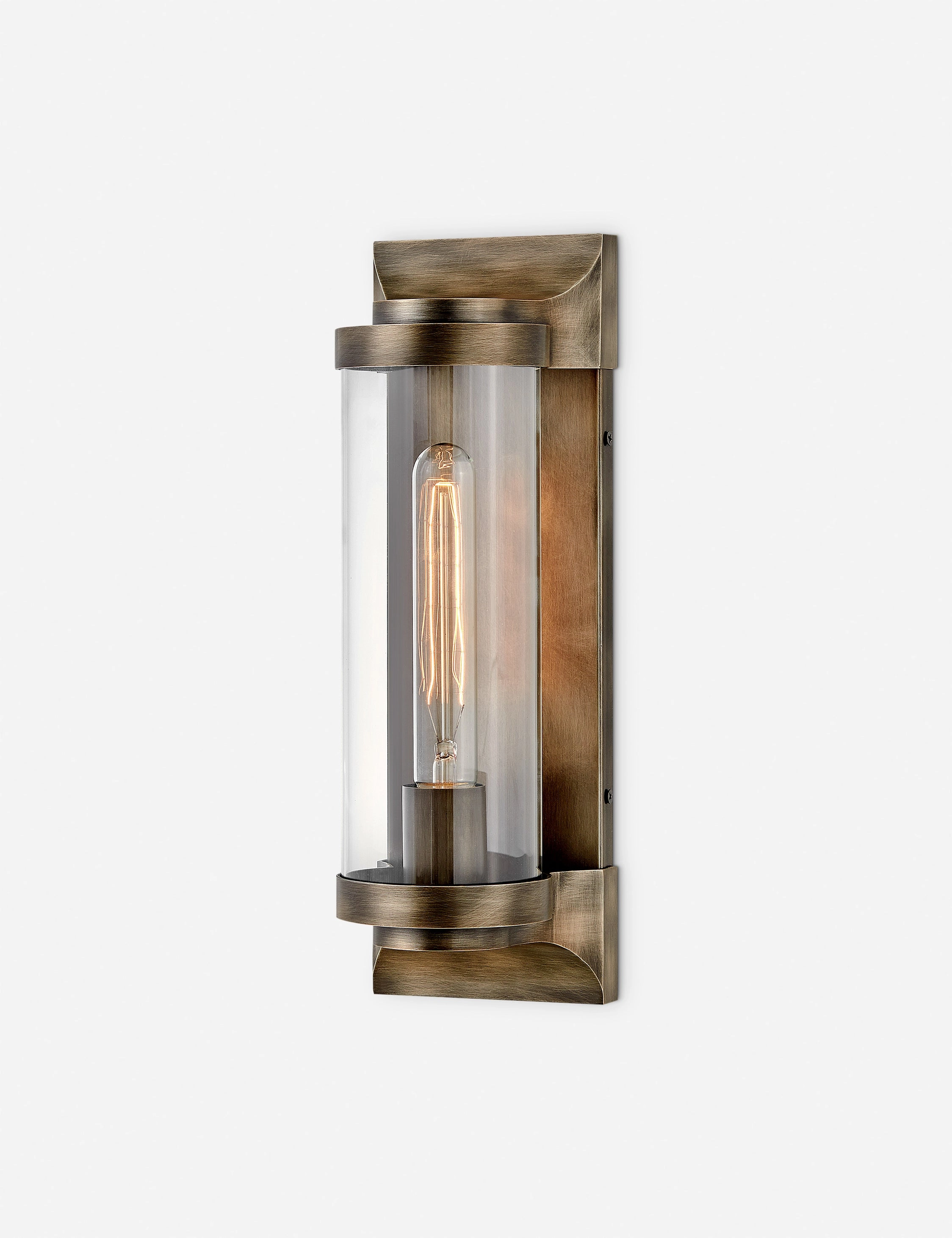 Carroll Outdoor Sconce minimalist reading light