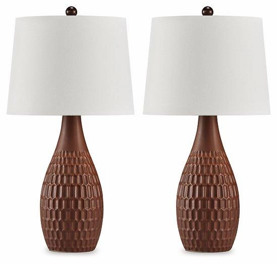 Cartford Table Lamp (Set of 2) mini decorative bulb
