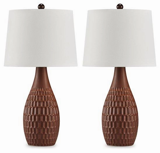 Cartford Table Lamp (Set of 2) mini decorative bulb