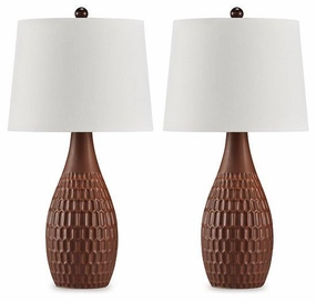 Cartford Table Lamp (Set of 2) mini decorative bulb