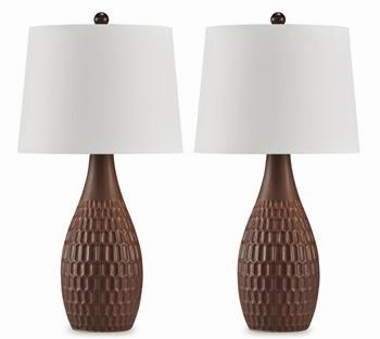 Cartford Table Lamp (Set of 2)