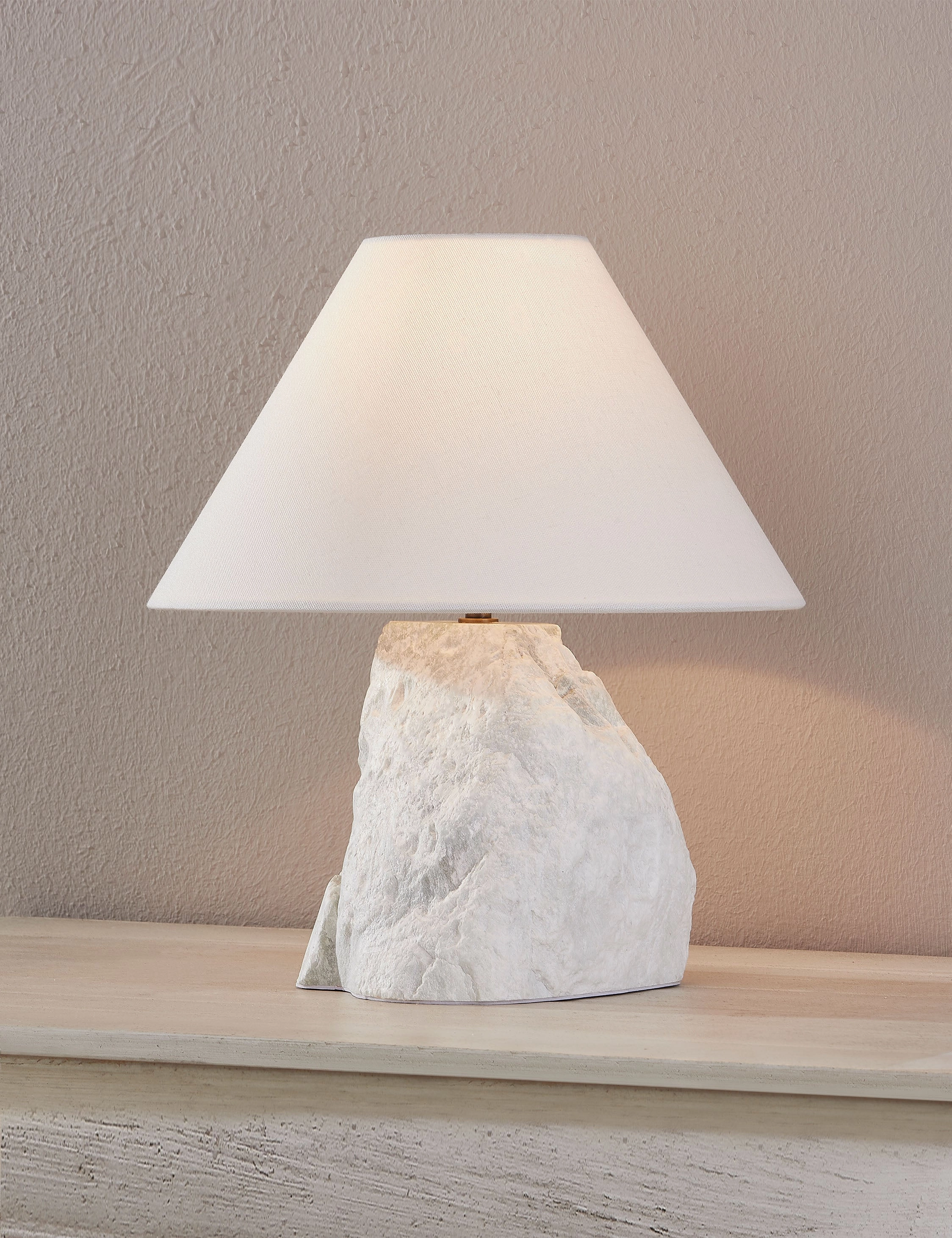 Carver Table Lamp by Colin King x Troy Lighting