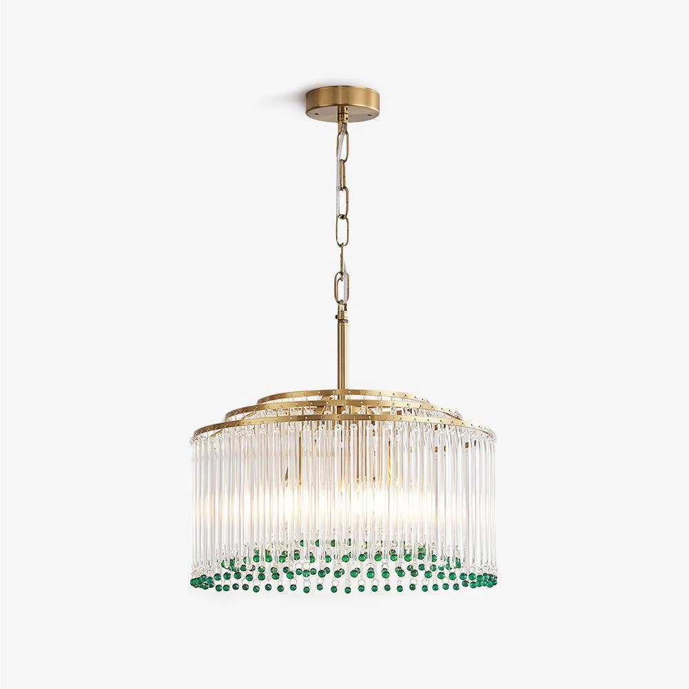 Casandra Chandelier modern modeling table light