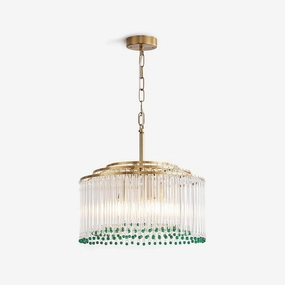 Casandra Chandelier modern modeling table light