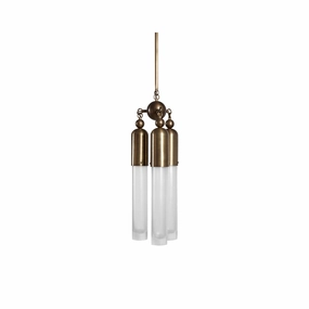 Cascadia Pendant Light minimalist ceiling light