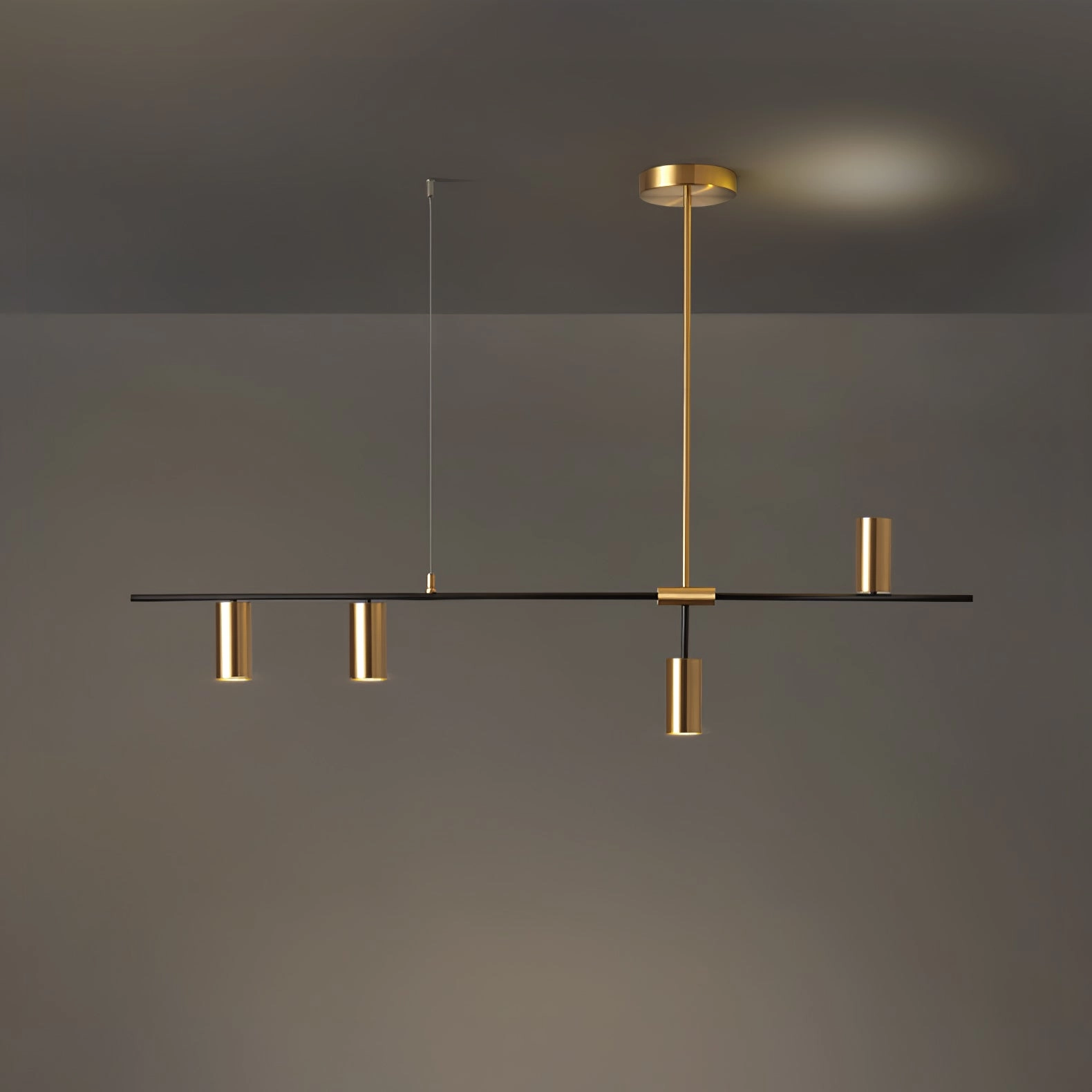 Cassandra Linear Chandelier