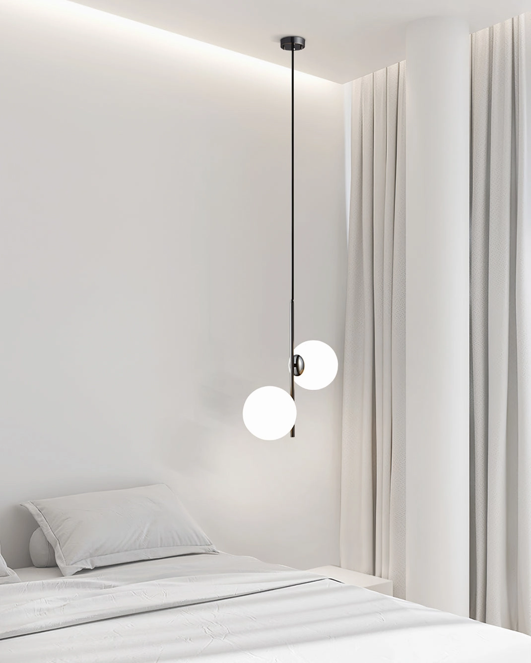 Castell Pendant Lamp