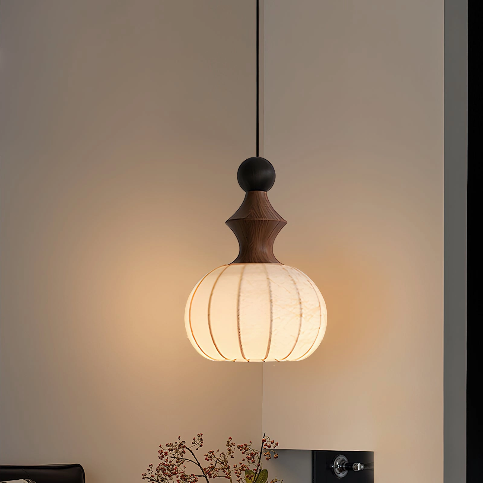 Castiglioni Pendant Light
