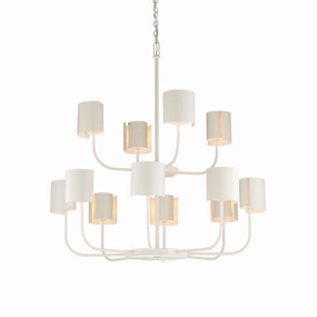 Castle Yard Chandelier rechargeable bedside light