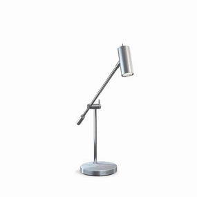 Cato Bordlampe Aluminium - Belid ambient lighting fixture