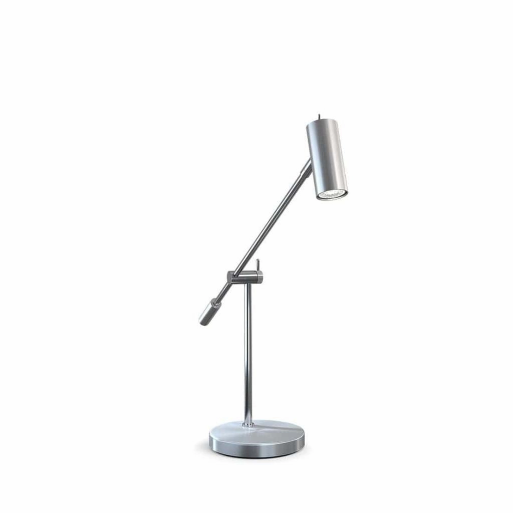 Cato Bordlampe Aluminium - Belid ambient lighting fixture
