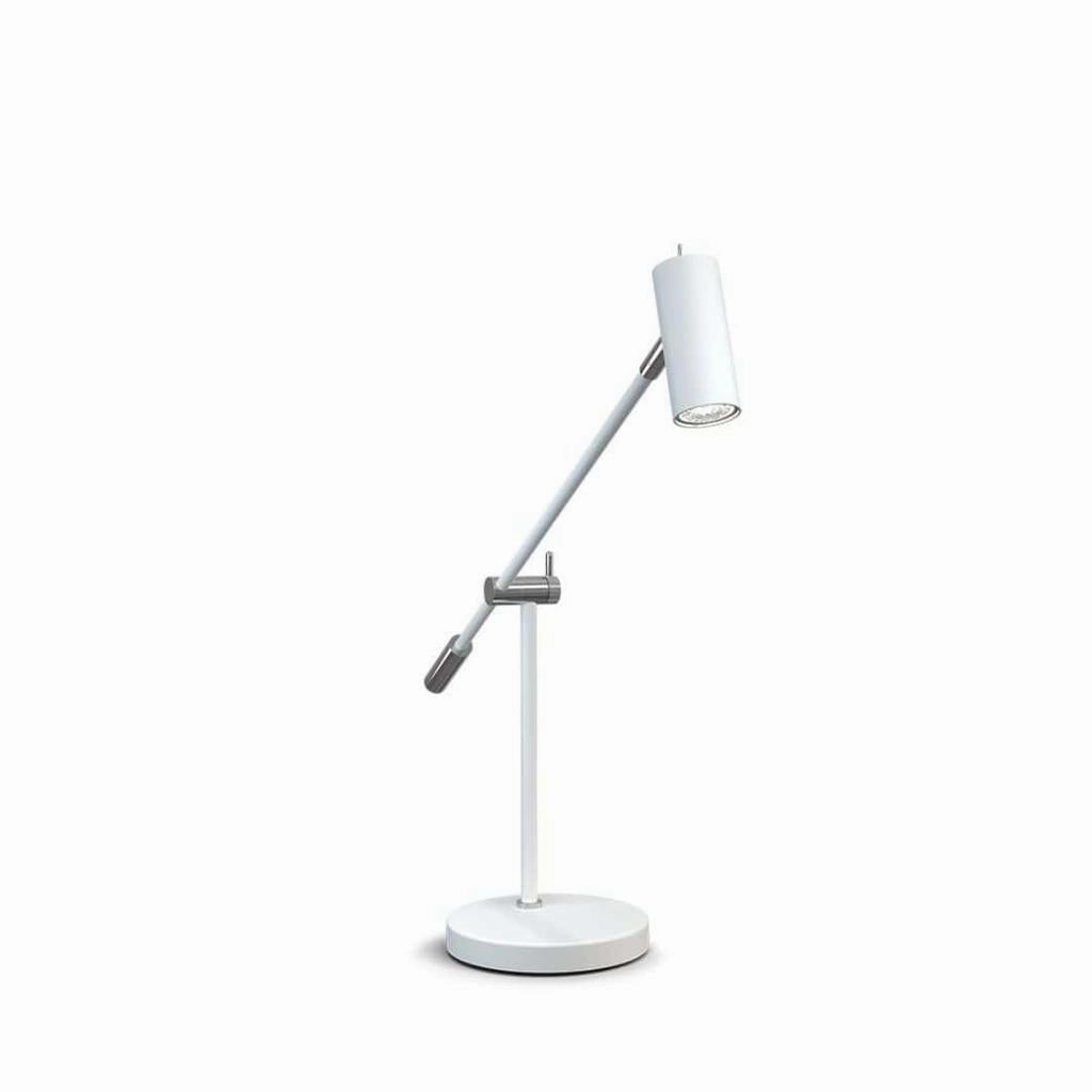Cato Bordlampe Mat Hvid - Belid ambient lighting fixture