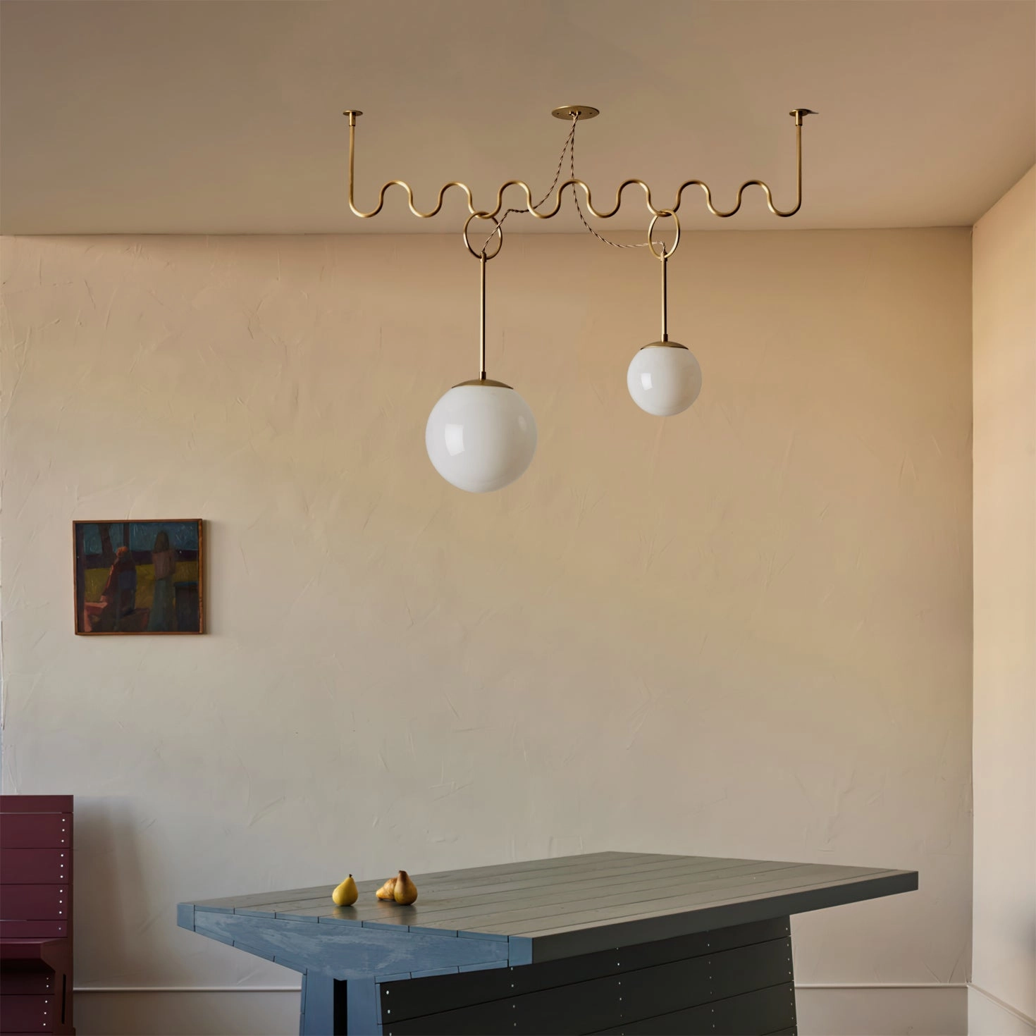 Cecil Chandelier