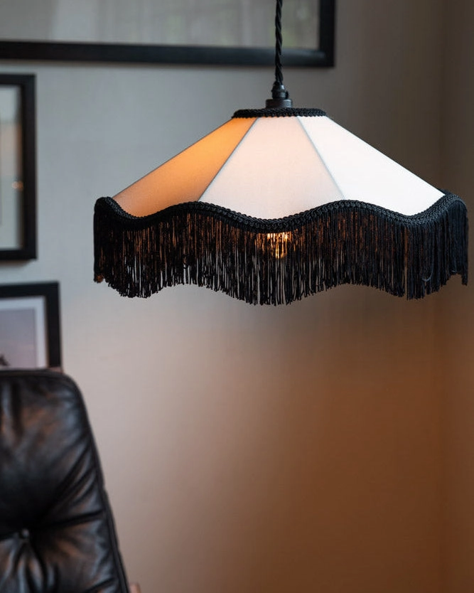 Cecile Tassel Pendant Lamp