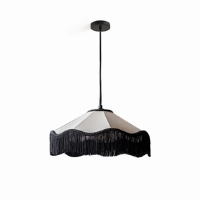Cecile Tassel Pendant Lamp minimalist ceiling light