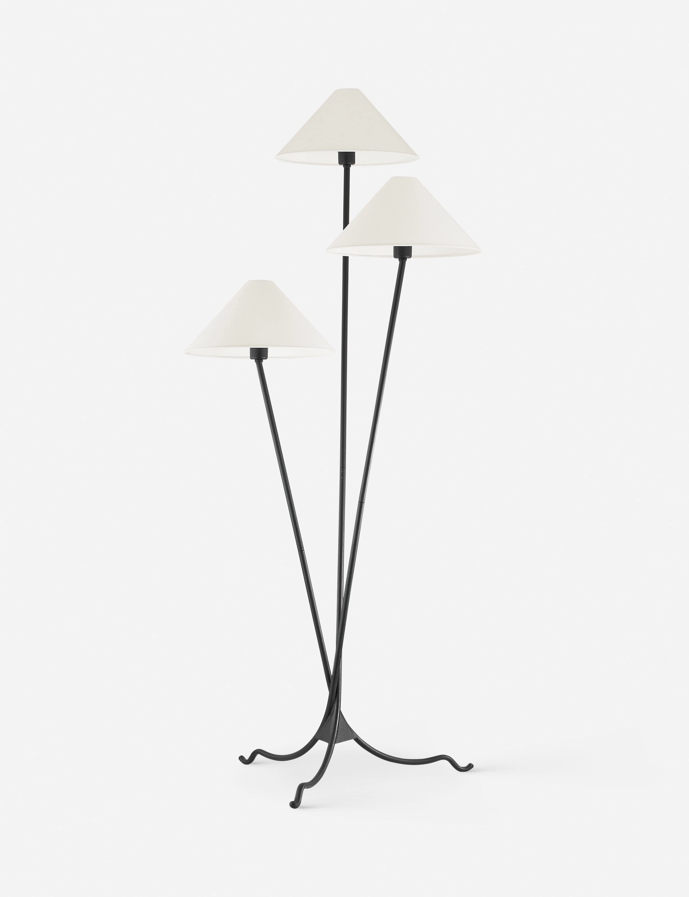 Cedar Floor Lamp by Colin King x Troy Lighting patio wall lighting