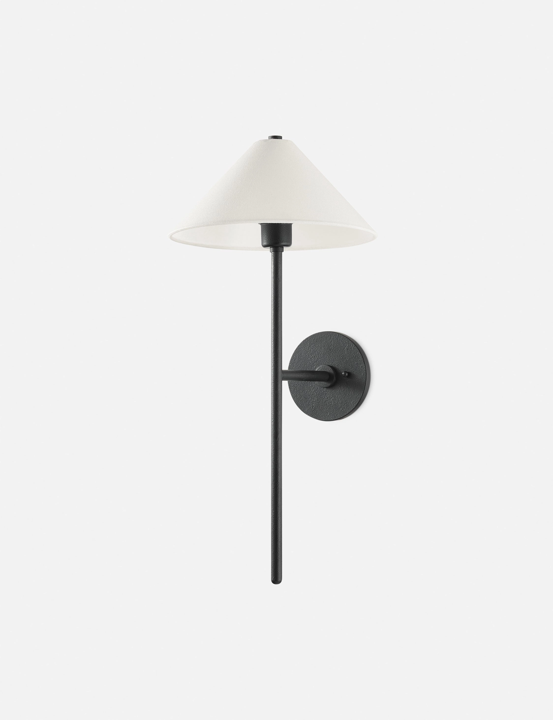 Cedar Sconce by Colin King x Troy Lighting minimalist reading light