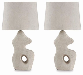 Chadrich Table Lamp (Set of 2) mini decorative bulb