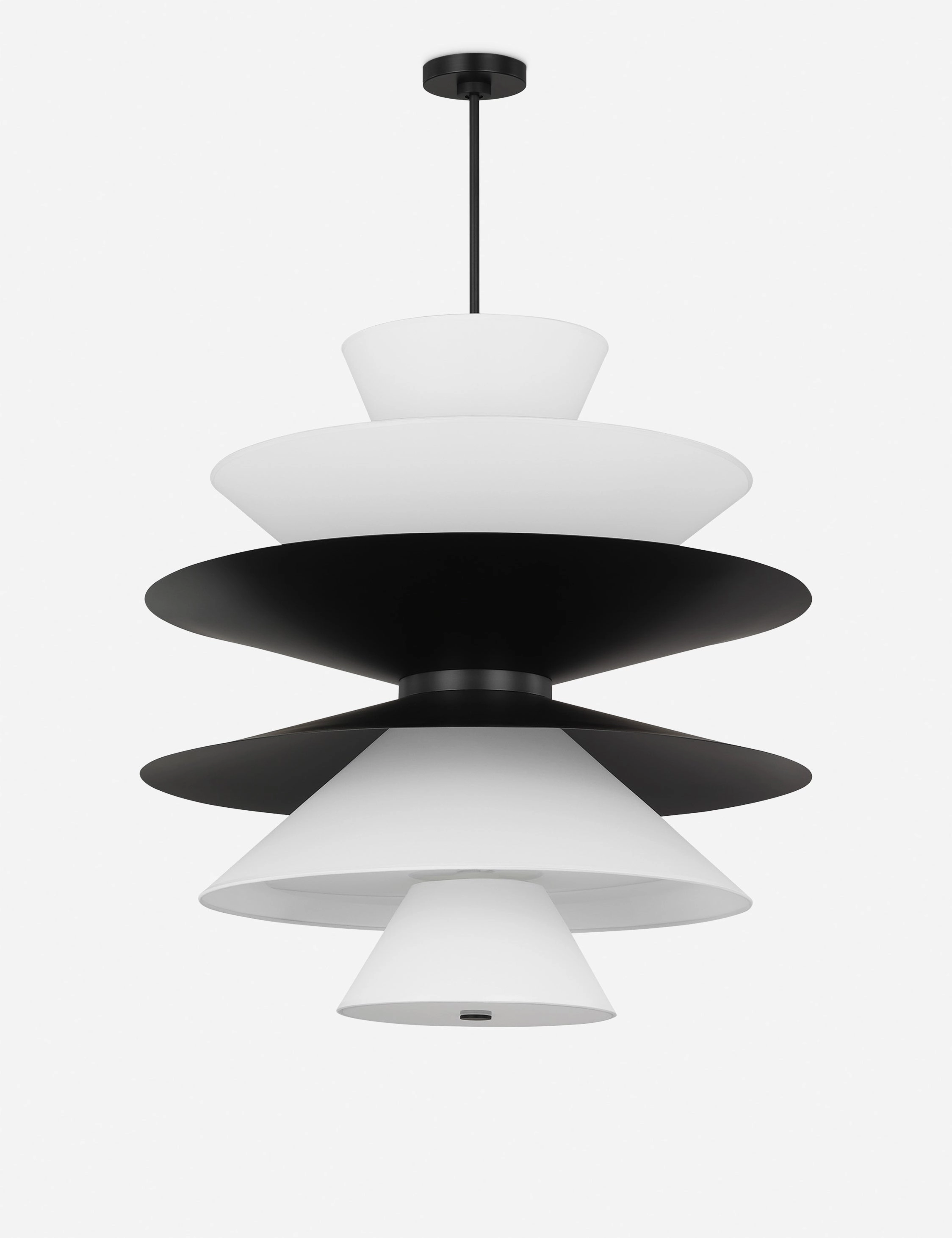 Chambord Grand Pendant Light by Christiane Lemieux modern ceiling lamp