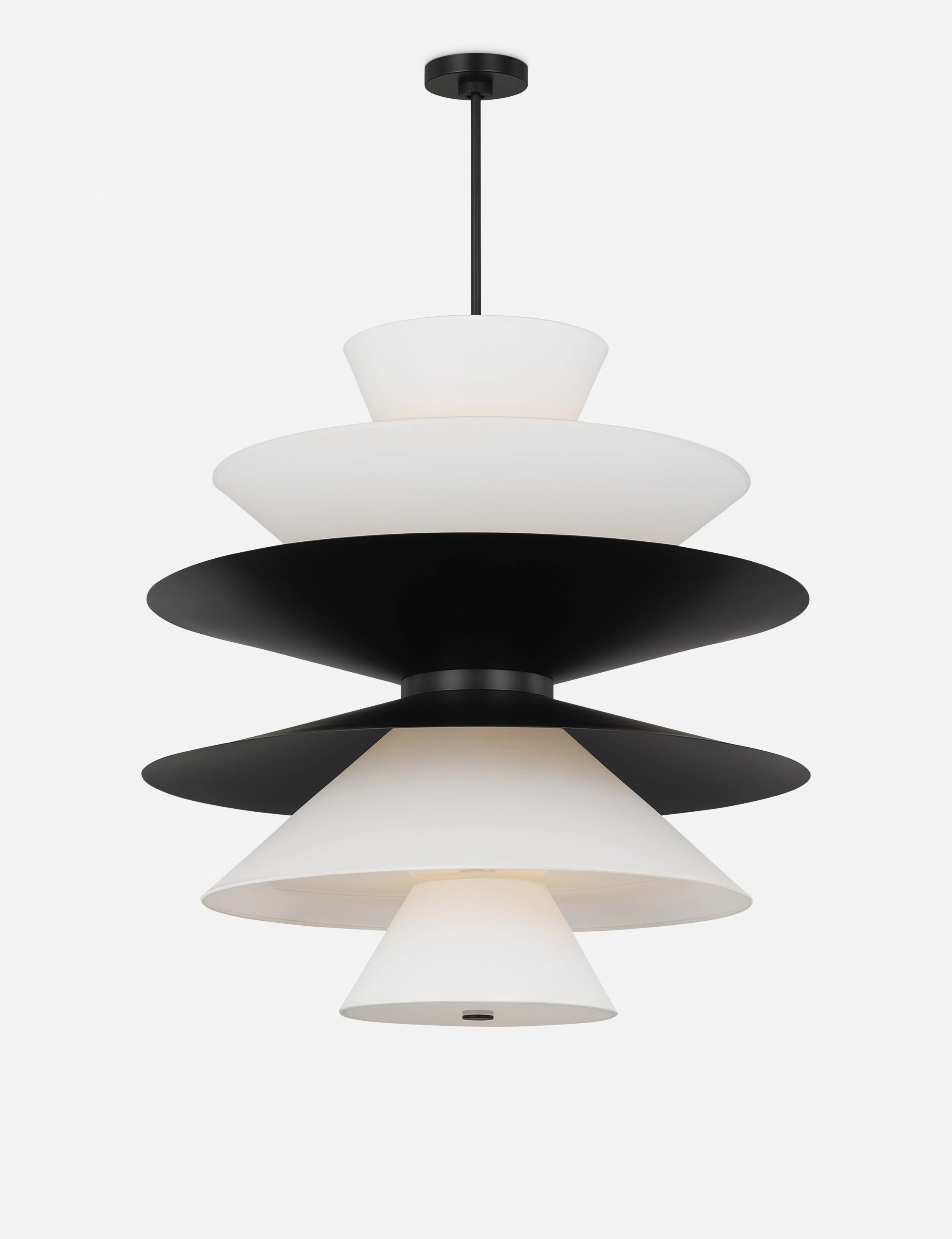 Chambord Grand Pendant Light by Christiane Lemieux