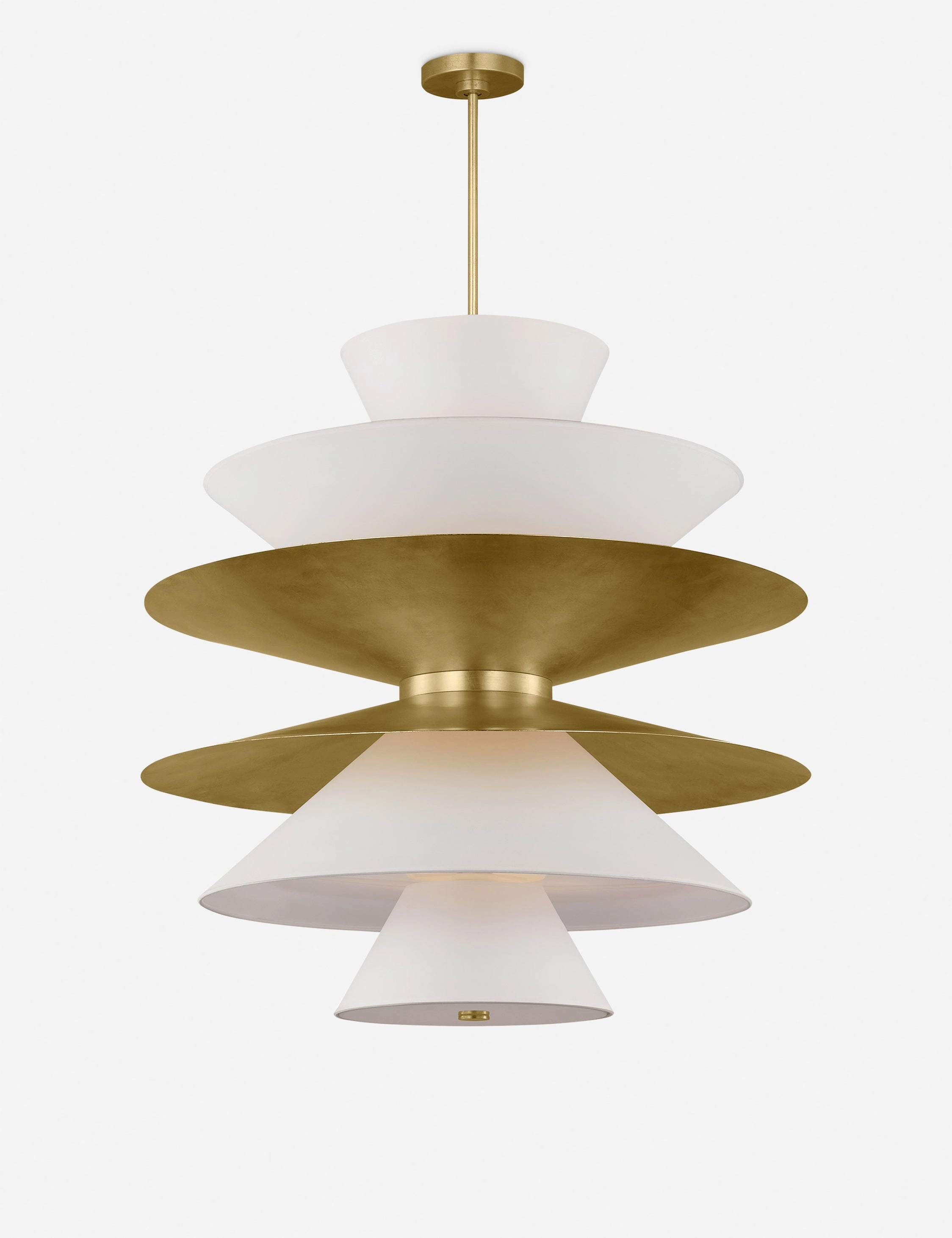 Chambord Grand Pendant Light by Christiane Lemieux
