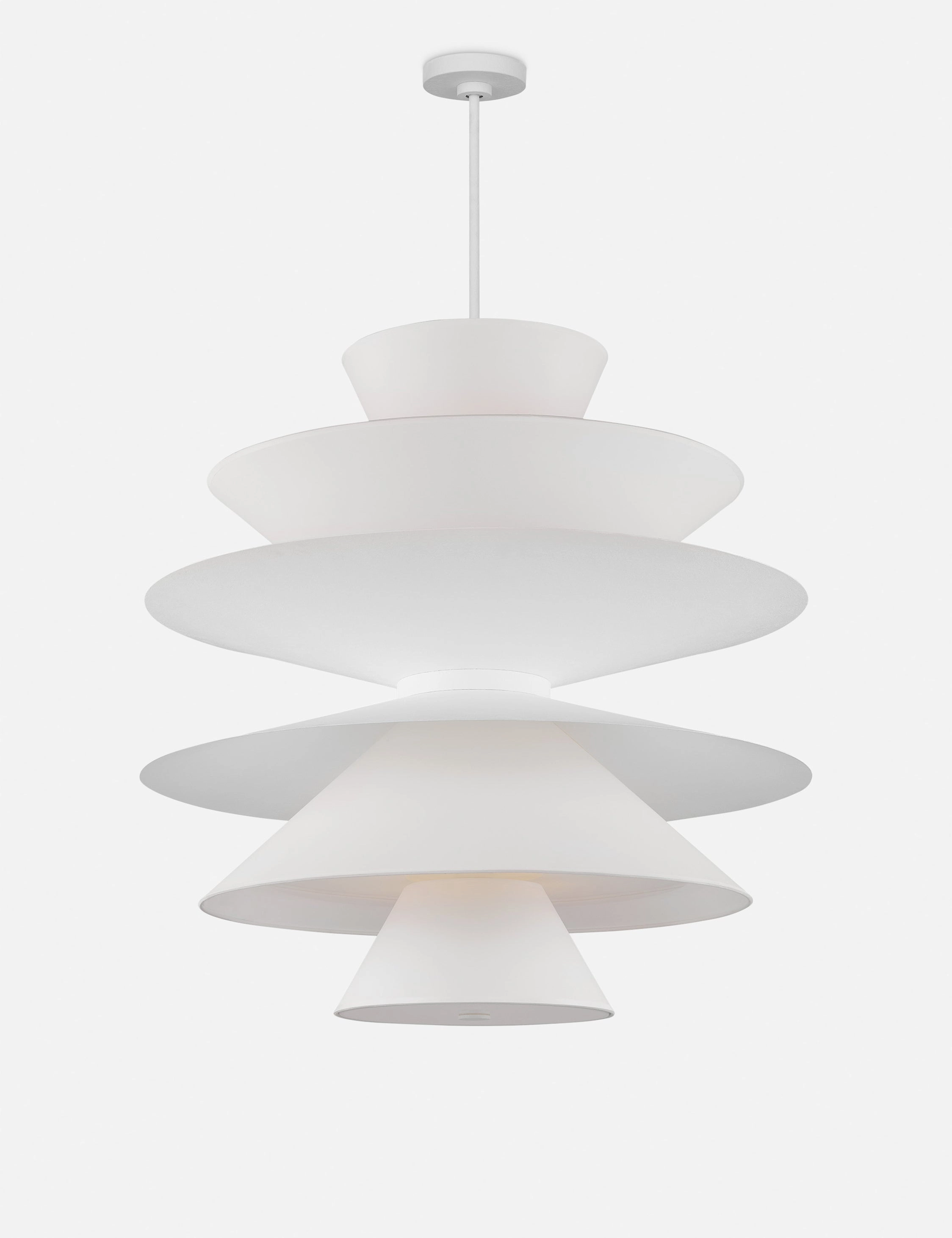 Chambord Grand Pendant Light by Christiane Lemieux