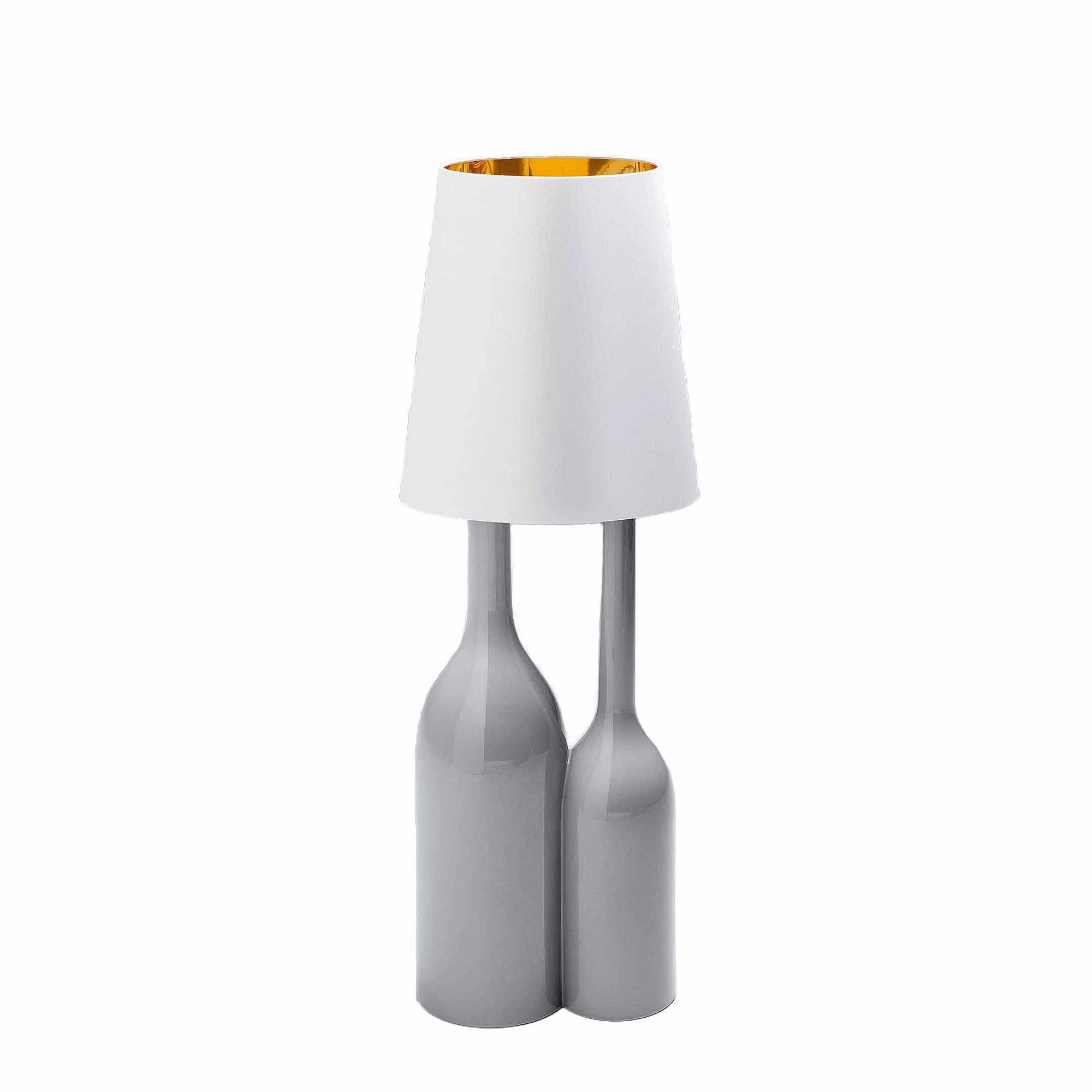 Champagne a Deux Table Lamp  Sam Baron decorative indoor light