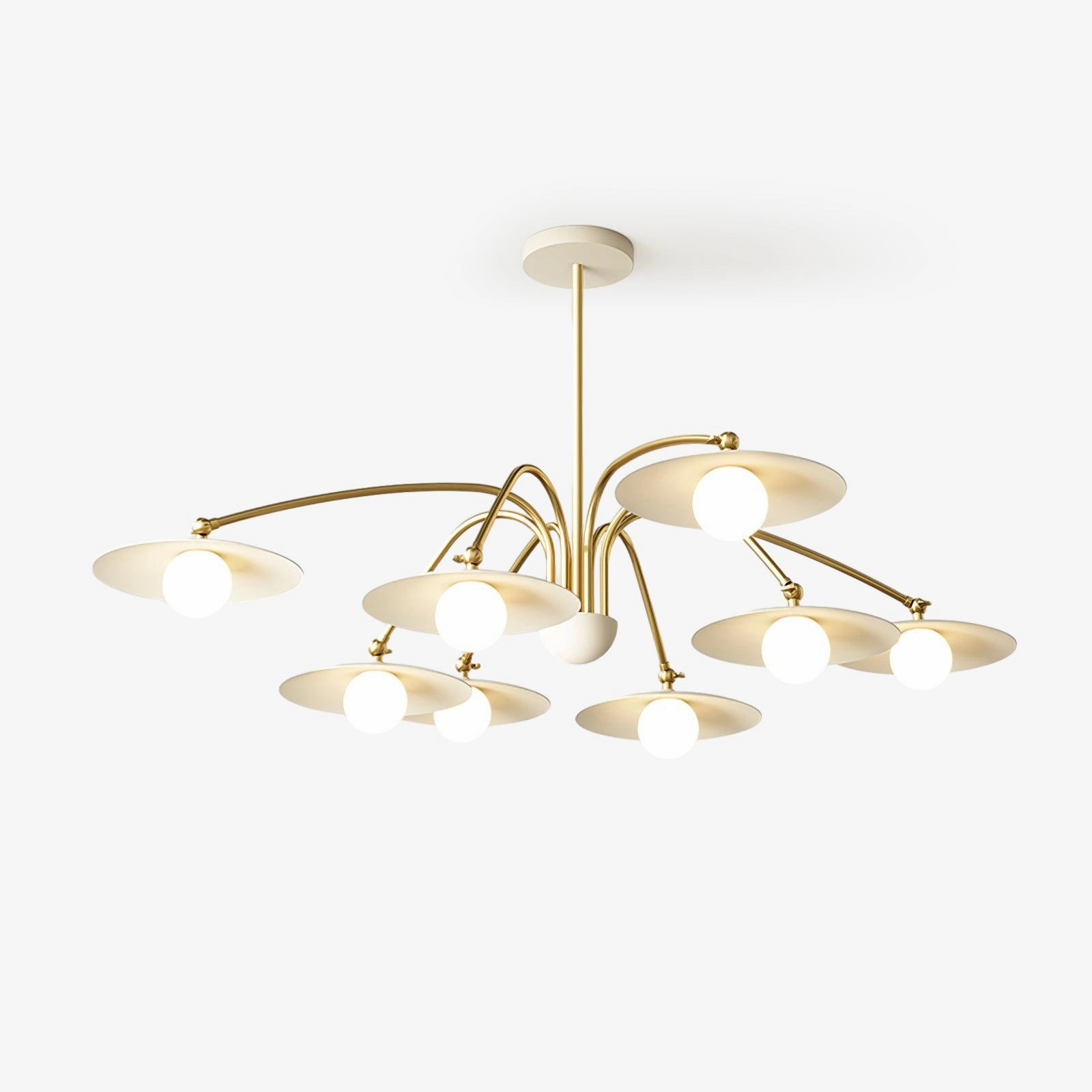 Champignon Chandelier