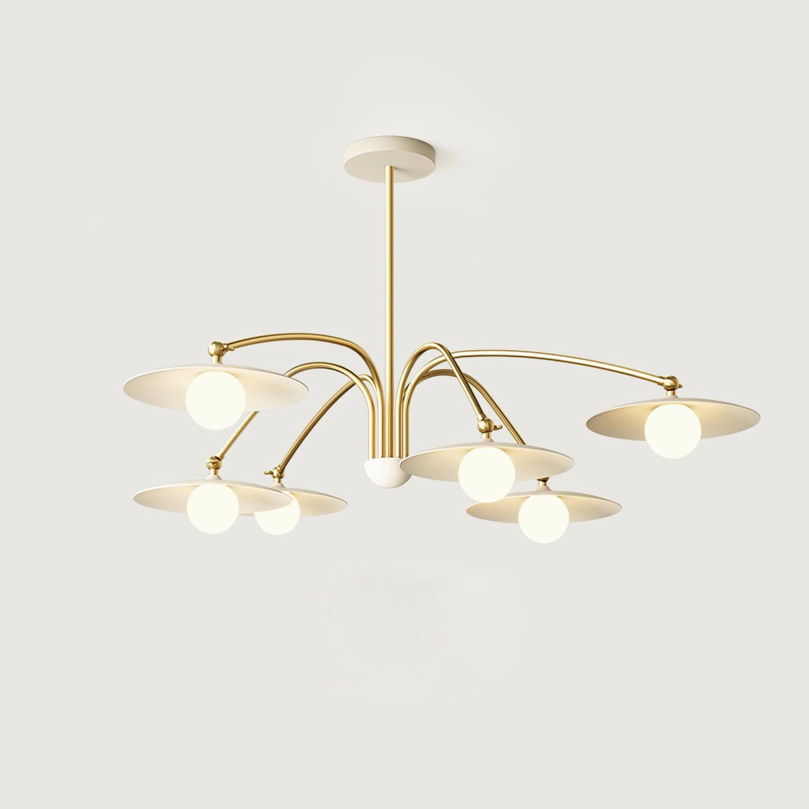 Champignon Chandelier