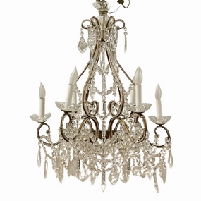 Chandelier Lynn rechargeable bedside light