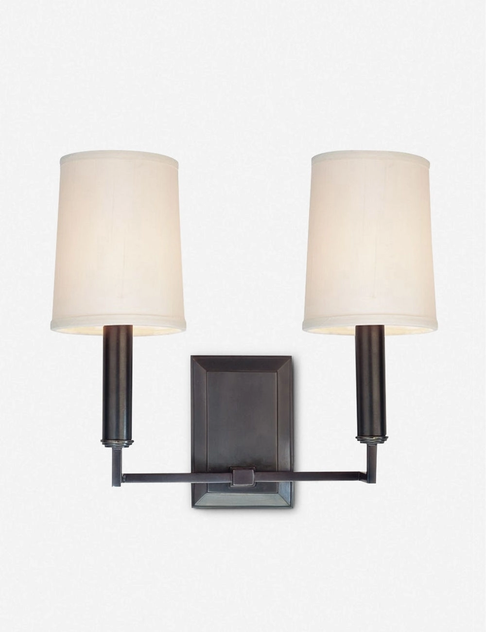 Charlie Double Sconce