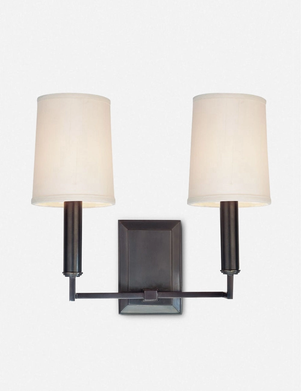 Charlie Double Sconce