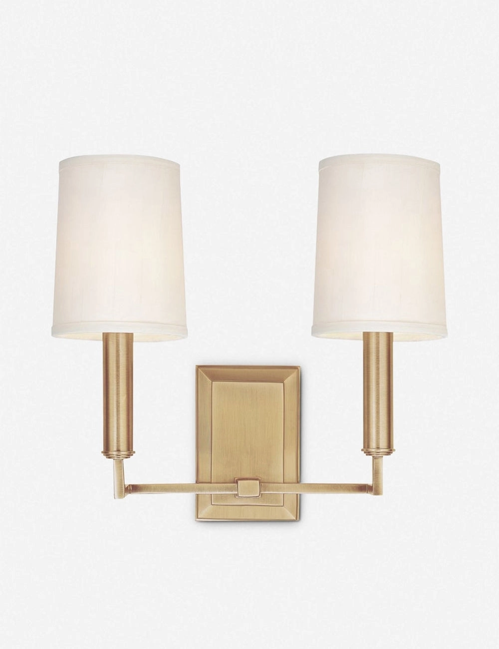 Charlie Double Sconce minimalist reading light