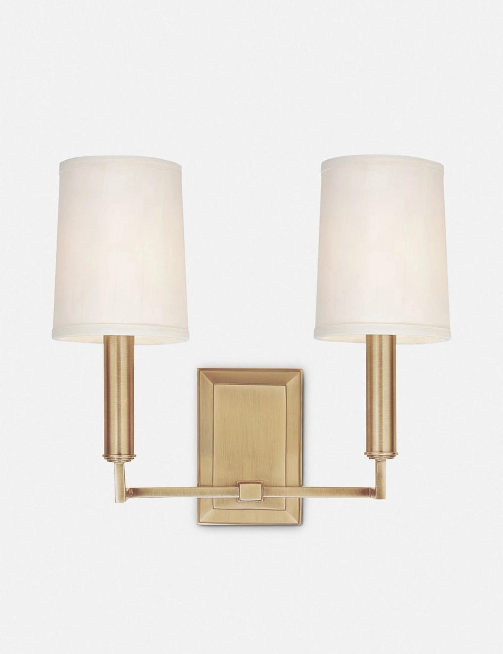 Charlie Double Sconce vintage desk lamp