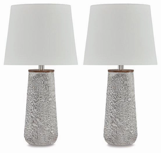 Chaston Table Lamp (Set of 2)