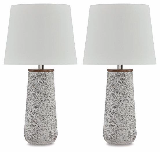 Chaston Table Lamp (Set of 2) mini decorative bulb