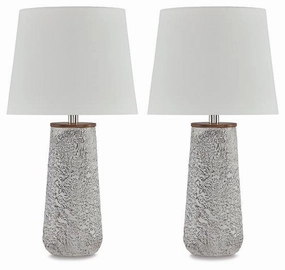 Chaston Table Lamp (Set of 2) mini decorative bulb
