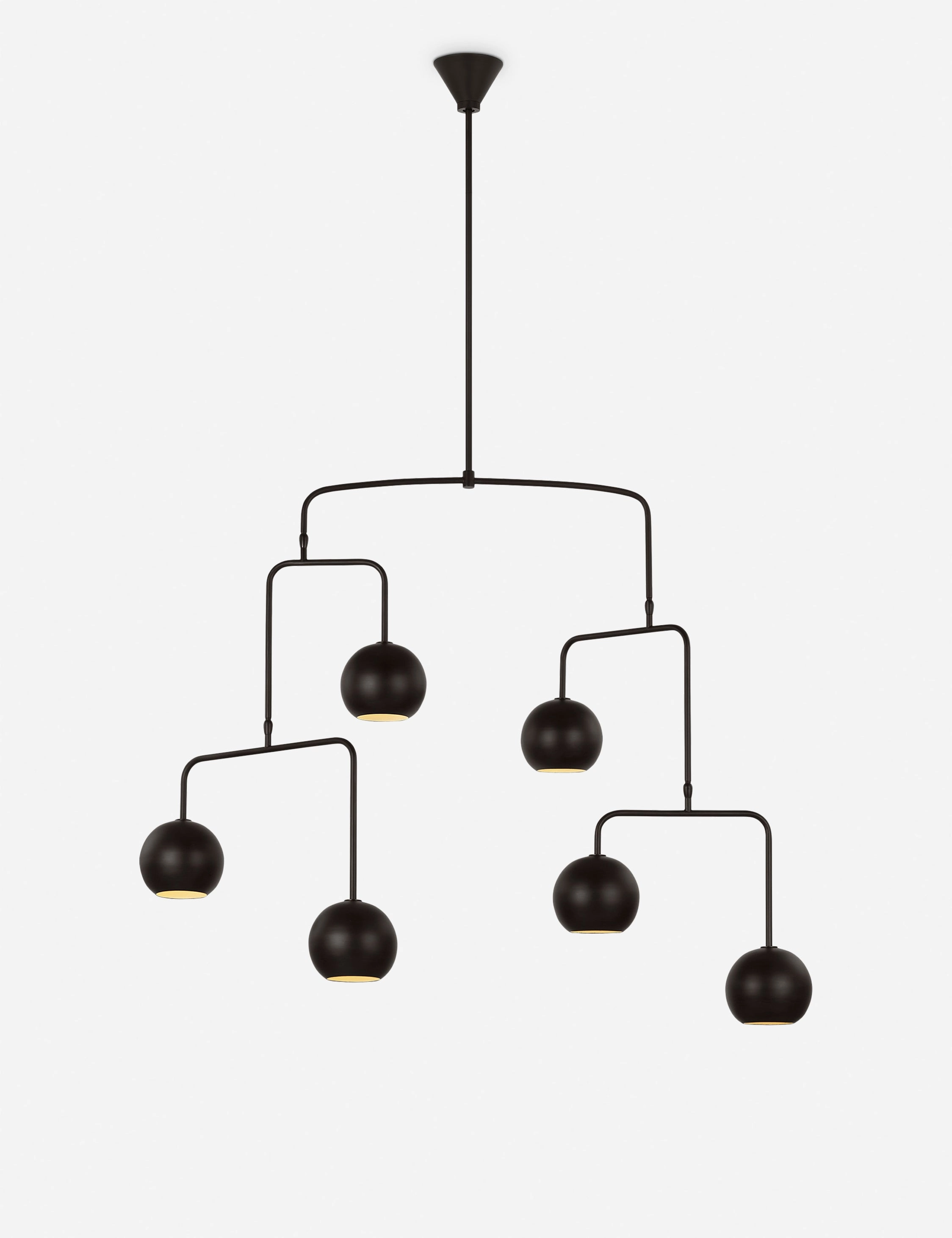 Chaumont Extra Large Chandelier by Christiane Lemieux