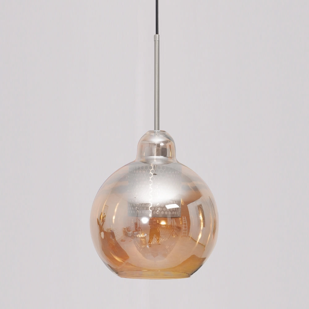 Chiswick Glass Pendant Light