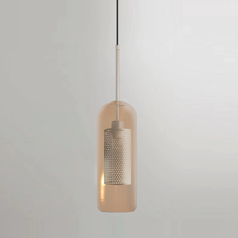 Chiswick Glass Pendant Light