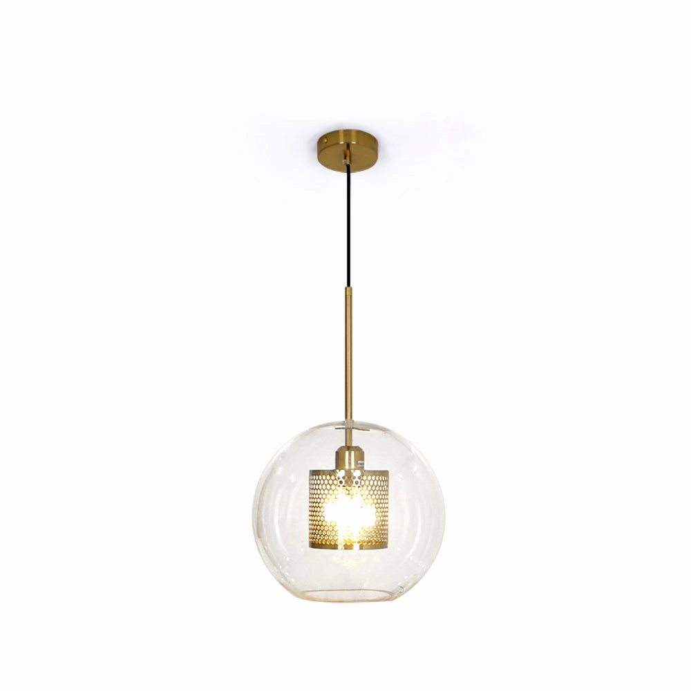 Chiswick Glass Pendant Light minimalist ceiling light