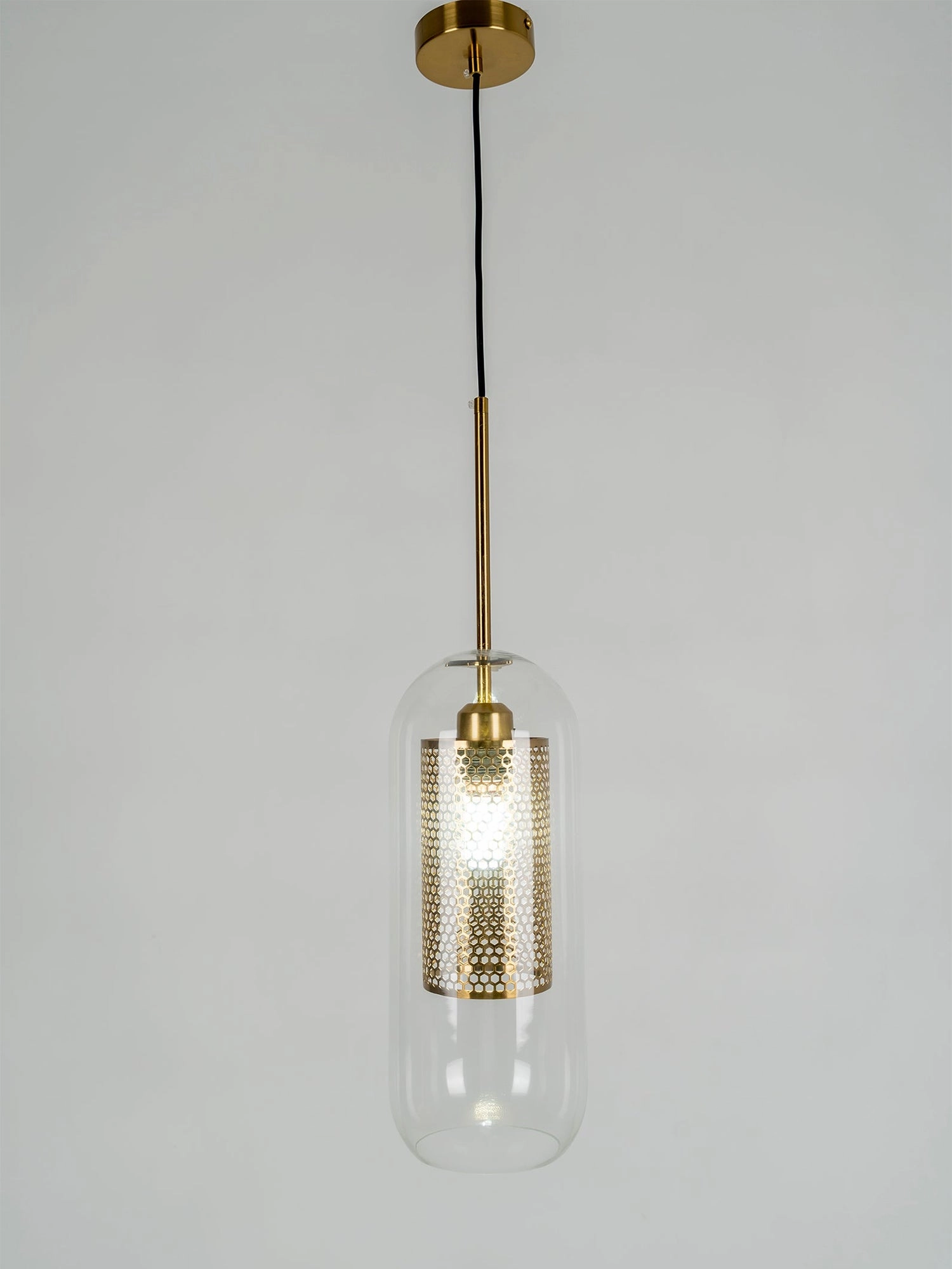 Chiswick Glass Pendant Light