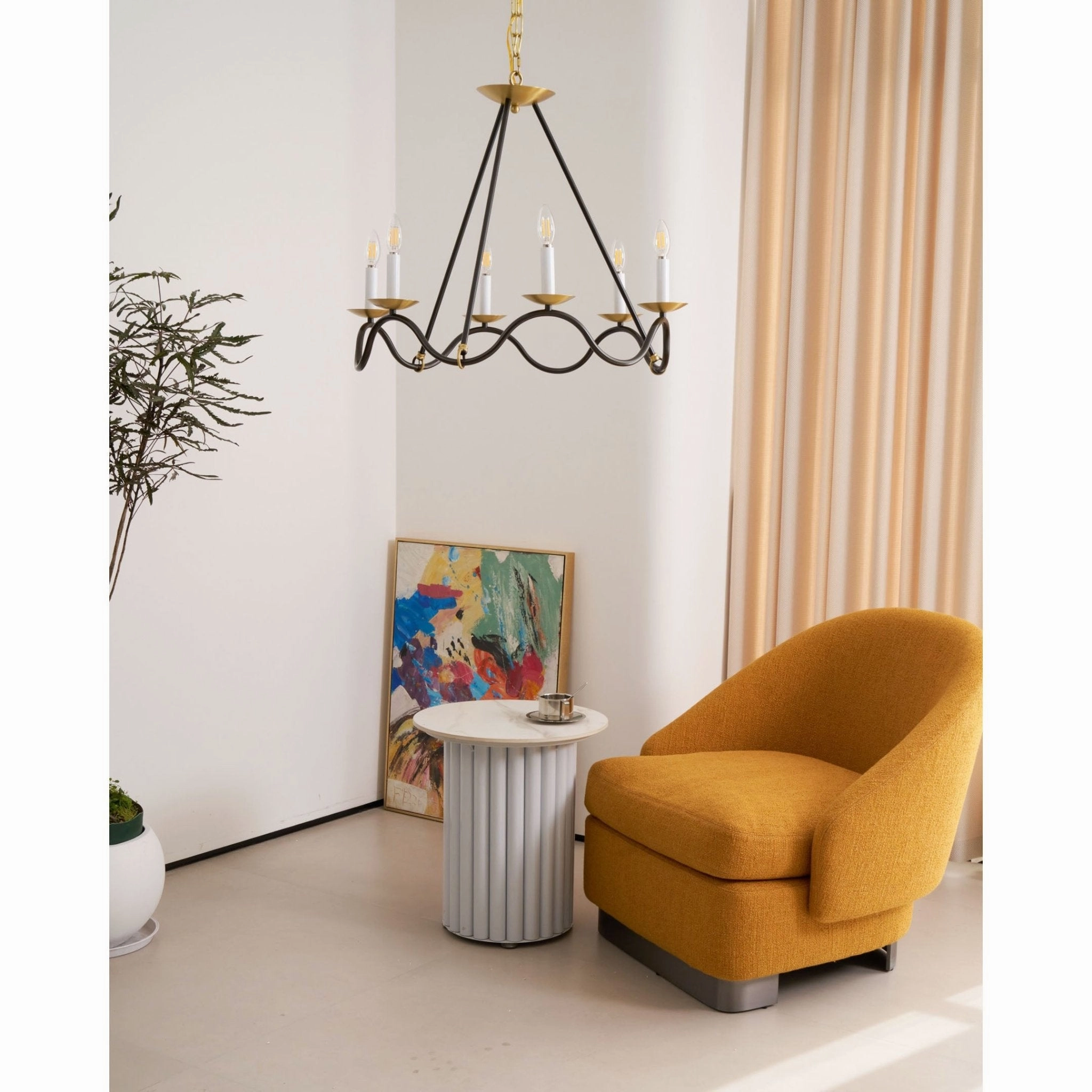 Choros Chandelier