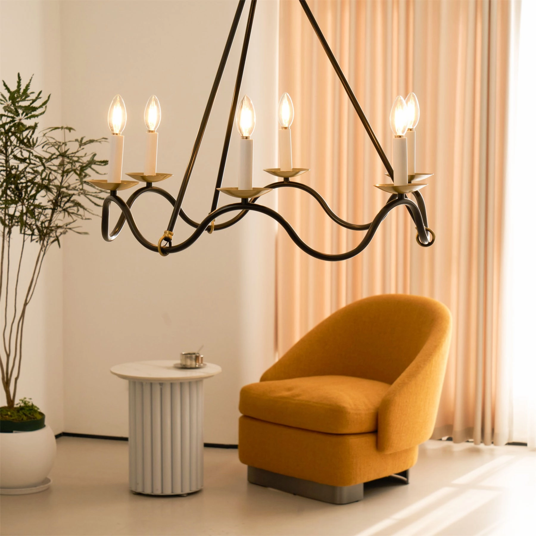 Choros Chandelier
