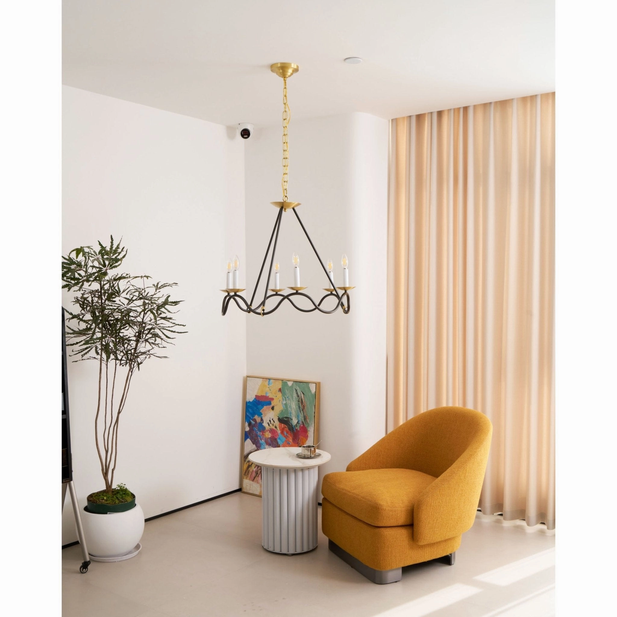 Choros Chandelier